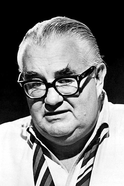 A portrait of Robert Aldrich