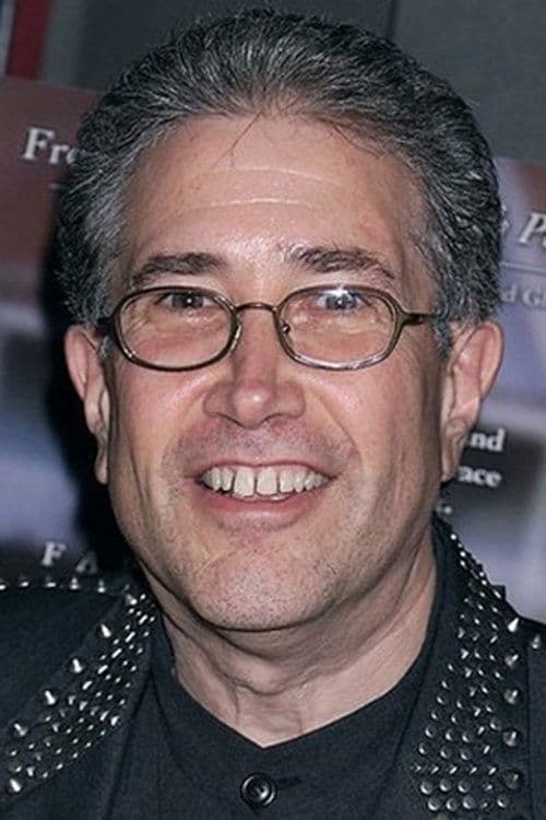 A portrait of Robert Allan Ackerman