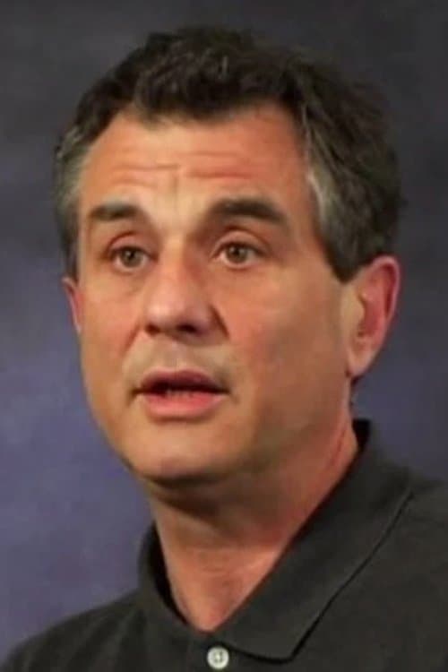 A portrait of Robert Berlinger