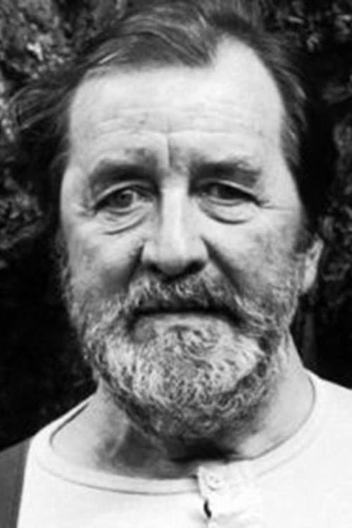 A portrait of Robert Bolt
