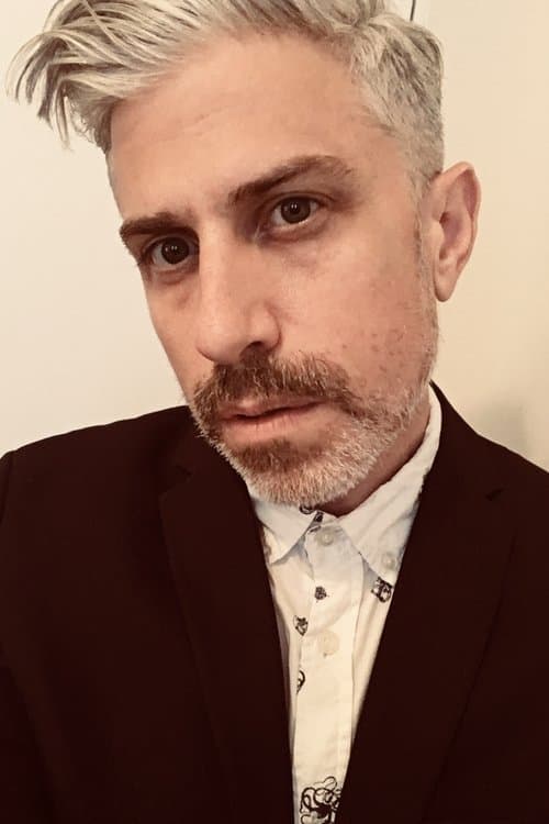 A portrait of Robert Boocheck
