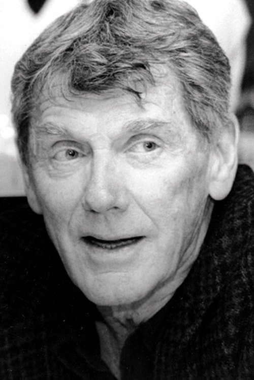 A portrait of Robert Butler