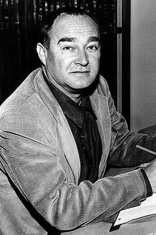 A portrait of Robert Cannon