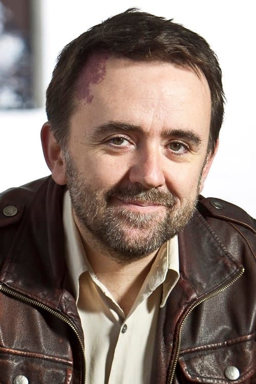 A portrait of Robert Connolly