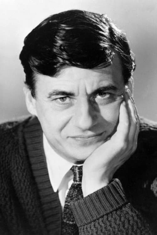 A portrait of Robert Day