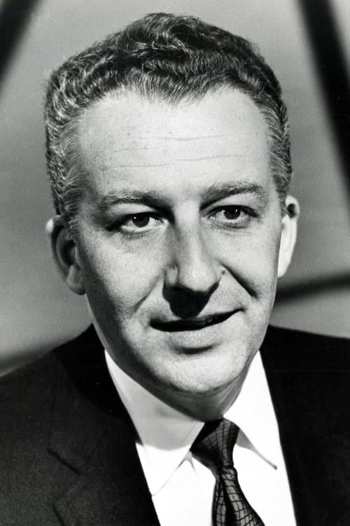 A portrait of Robert Ellis Miller