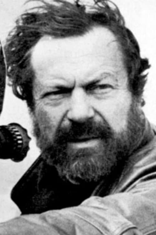 A portrait of Robert Enrico