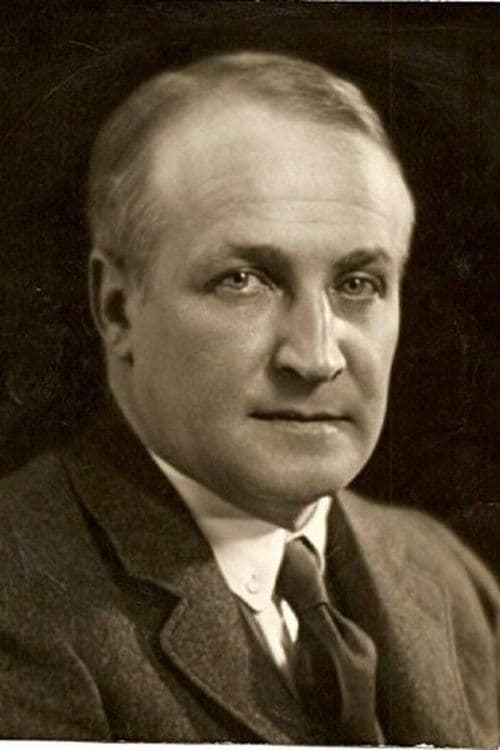 A portrait of Robert Flaherty