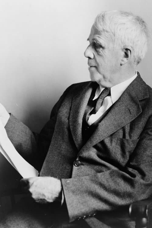 Robert Frost photo