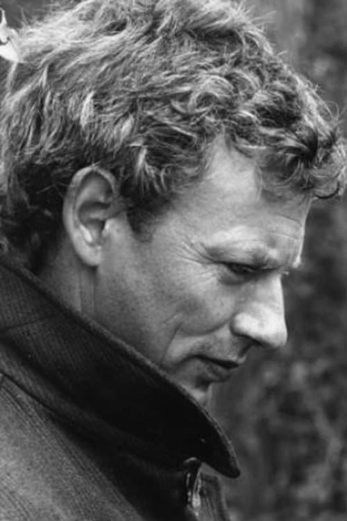 A portrait of Robert Fuest