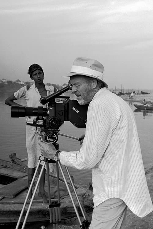 Robert Gardner photo