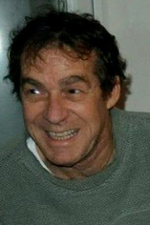 A portrait of Robert Garofalo