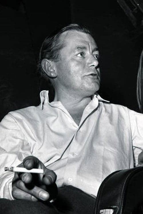 A portrait of Robert Hamer