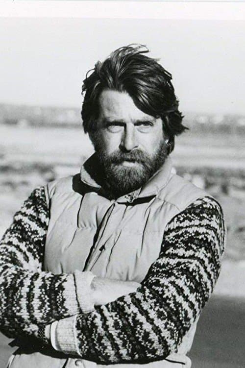 A portrait of Robert Harmon
