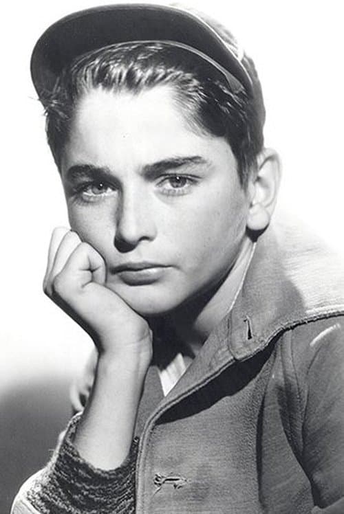 A portrait of Robert J. Anderson