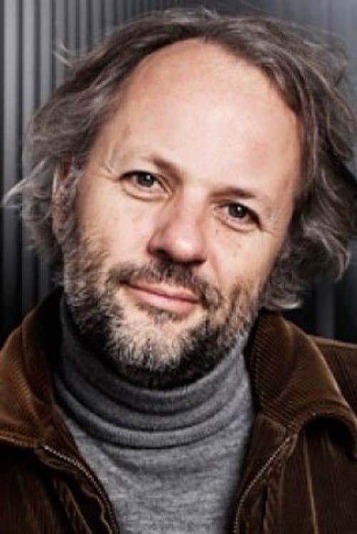 A portrait of Robert Jan Westdijk