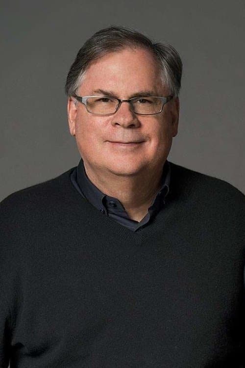 A portrait of Robert King