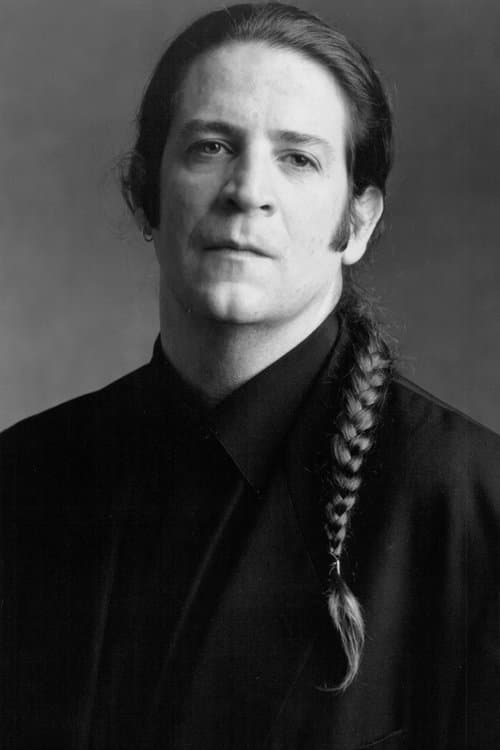 A portrait of Robert Longo