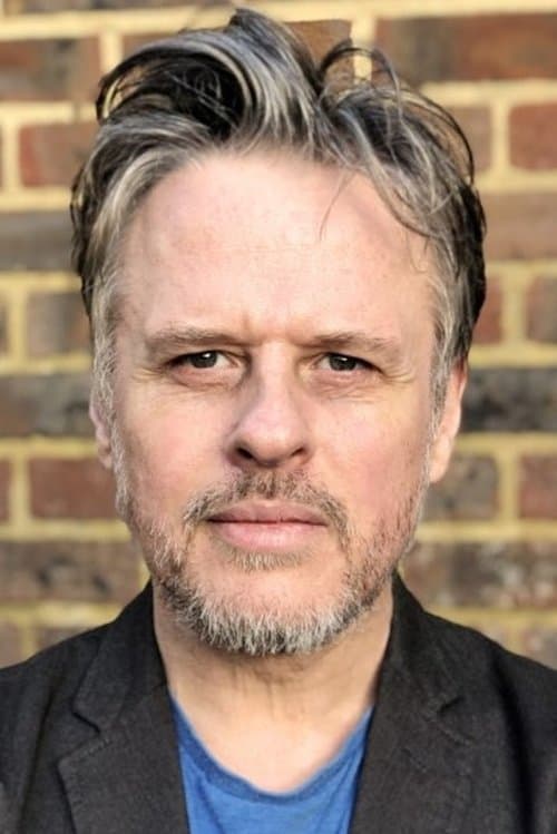 A portrait of Robert Morgan