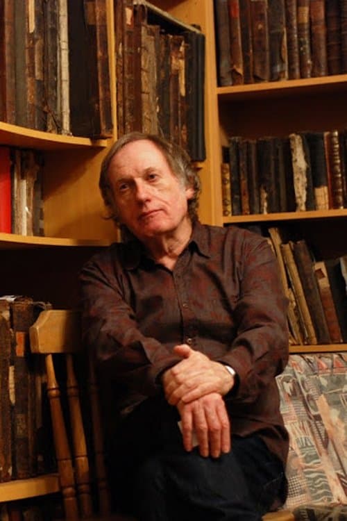 A portrait of Robert Mullan