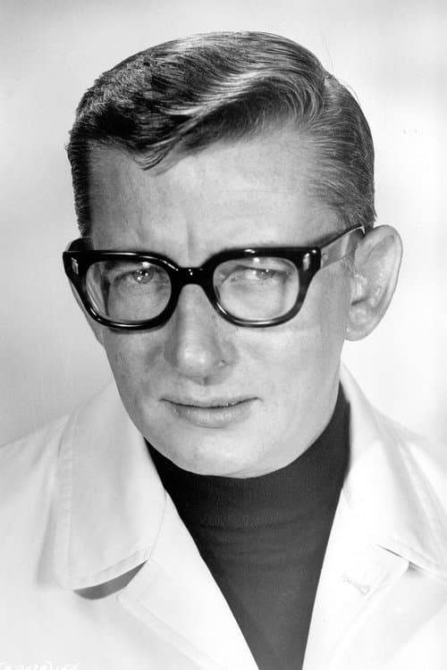 A portrait of Robert Mulligan
