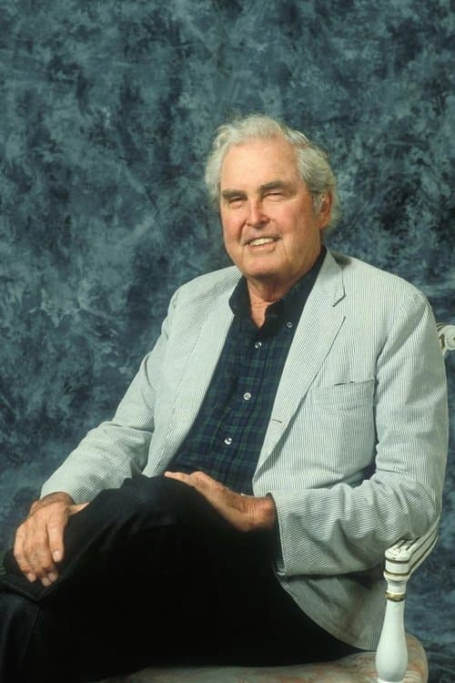 A portrait of Robert Parrish