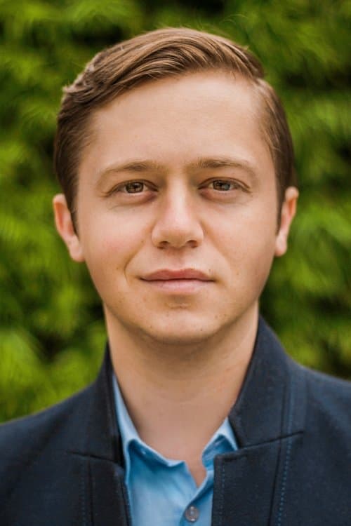 A portrait of Robert Rippberger