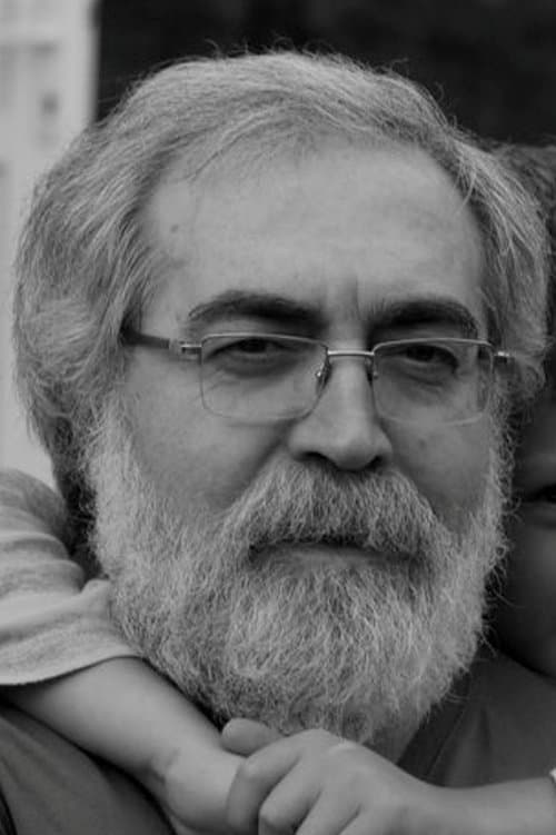 A portrait of Robert Sahakyants