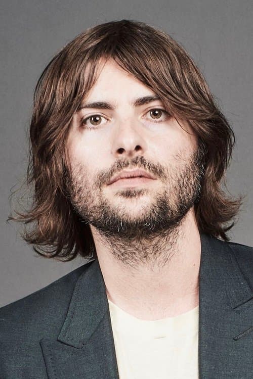 A portrait of Robert Schwartzman