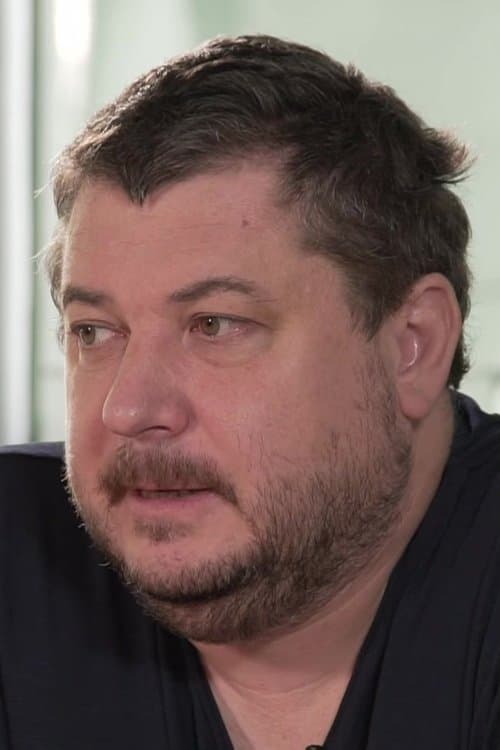 A portrait of Robert Sedláček
