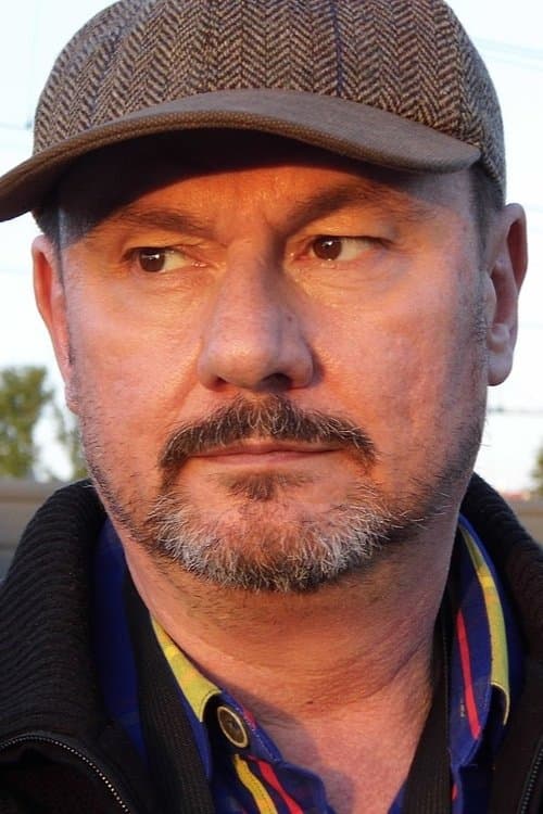 A portrait of Robert Sigl