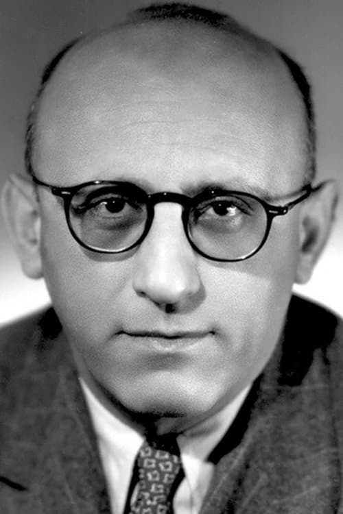 A portrait of Robert Siodmak
