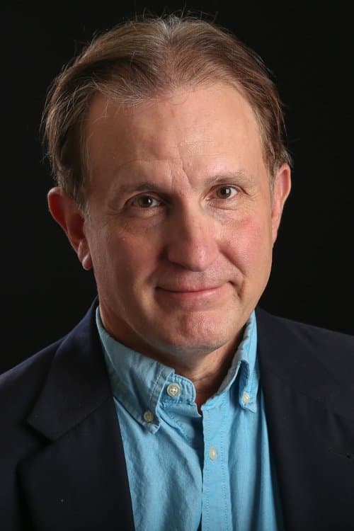 A portrait of Robert Tinnell