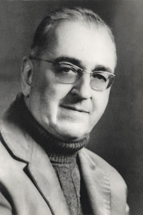 A portrait of Robert Vernay