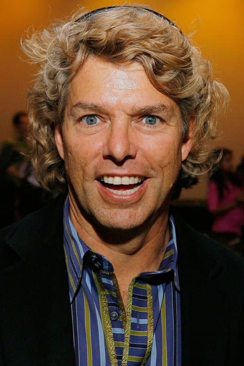 A portrait of Robert Vince