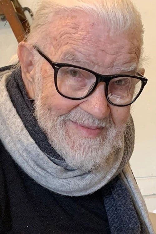 A portrait of Robert Vincent O'Neil