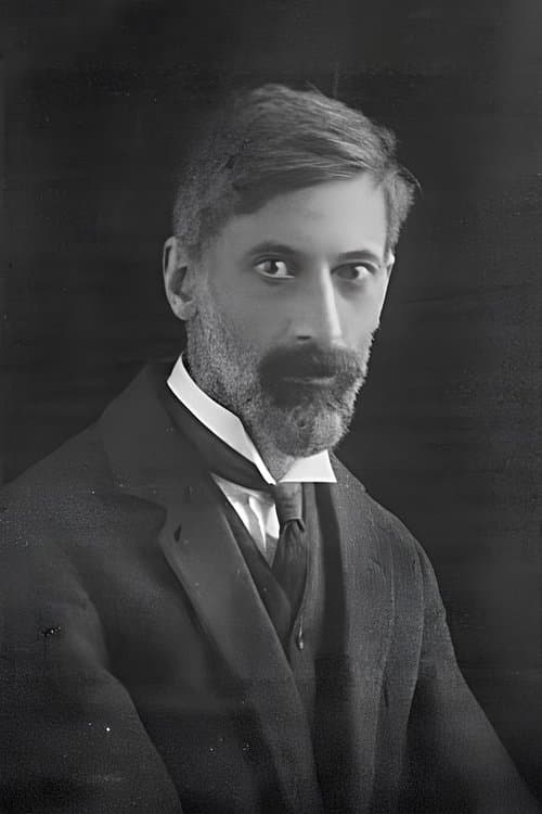 A portrait of Robert W. Paul