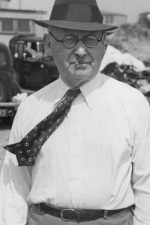 A portrait of Robert Wiene