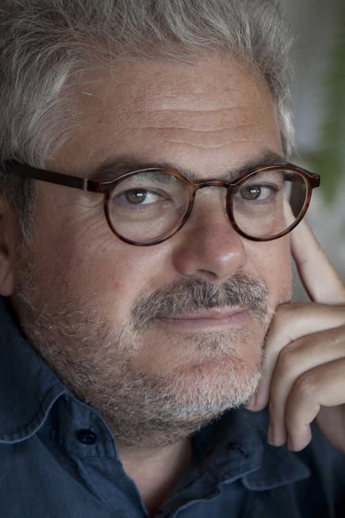 A portrait of Roberto Andò