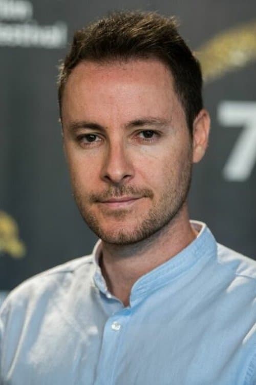 A portrait of Roberto De Feo