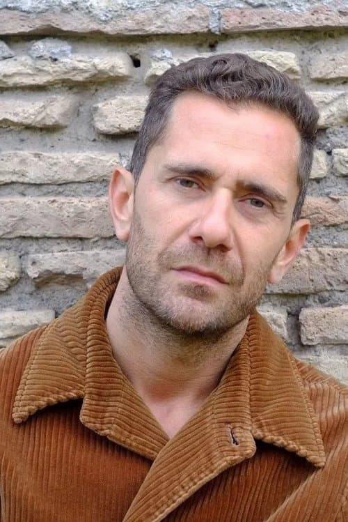 A portrait of Roberto De Paolis