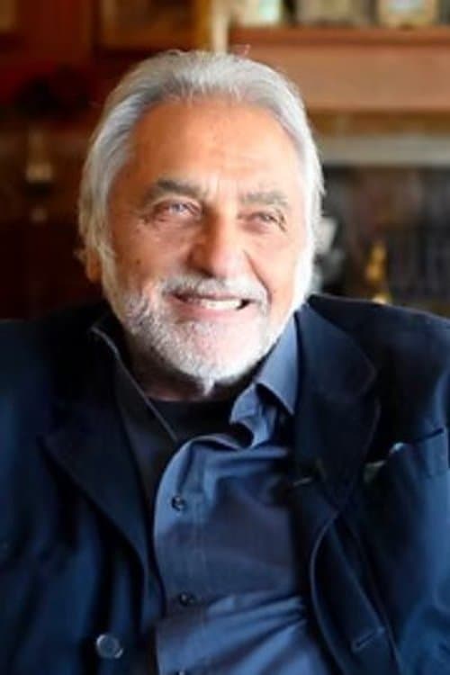 A portrait of Roberto D'Ettorre Piazzoli