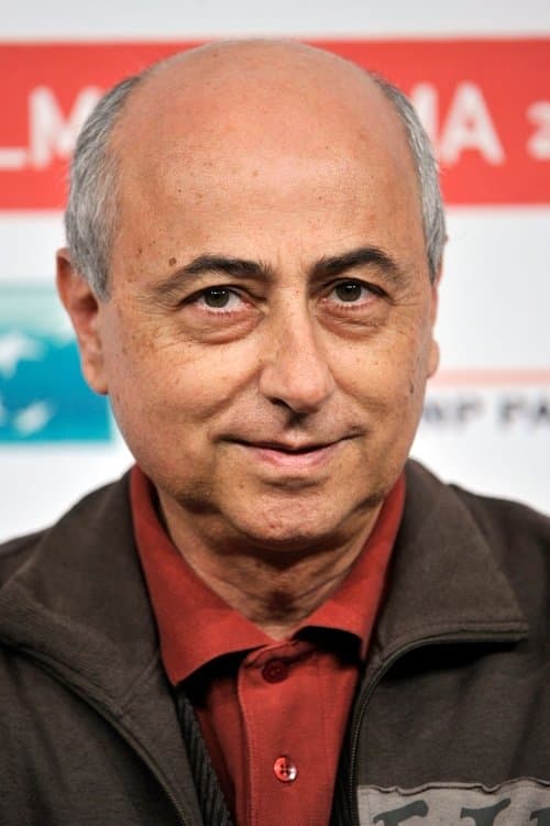 A portrait of Roberto Faenza