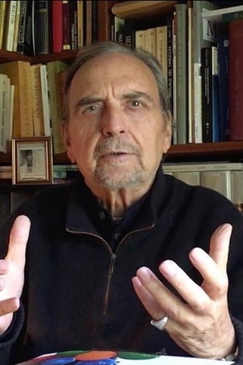 A portrait of Roberto Leoni