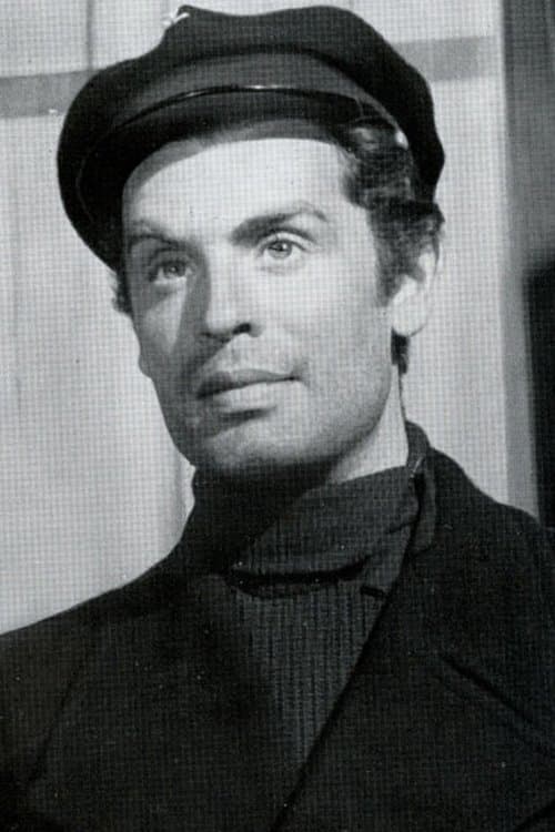 A portrait of Roberto Mauri