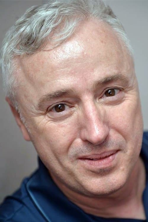 A portrait of Robin Campillo