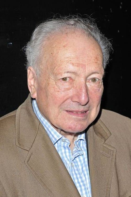 A portrait of Robin Hardy