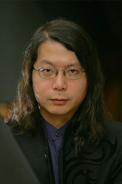 A portrait of Robin Shen