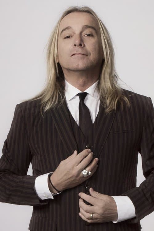 Robin Zander photo