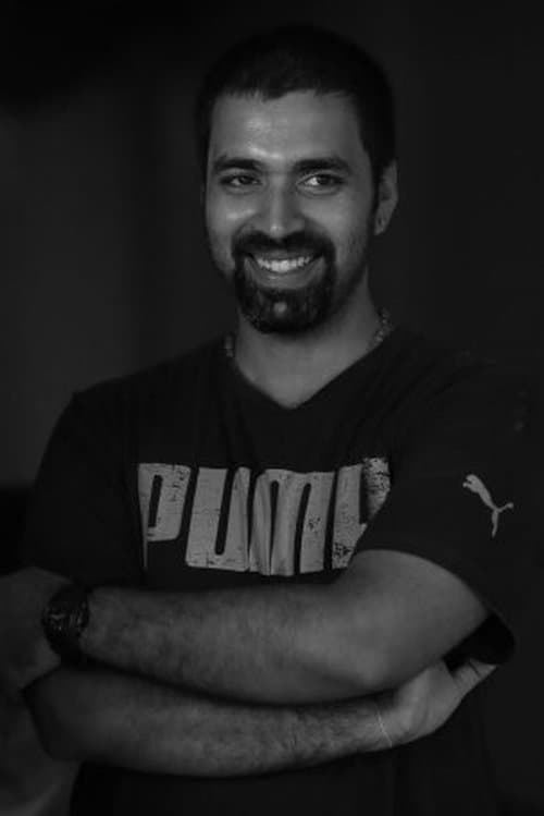A portrait of Roby Varghese Raj